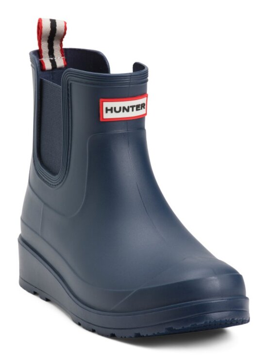 HUNTER Shoes - NWT HUNTER Women’s Tabitha Rain Boots Blue Size 8 & 9